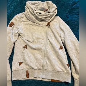 Naketano zip up